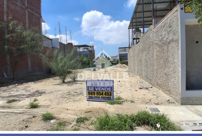 VENTA DE TERRENO EN BOULEVARD PARK PLAZA